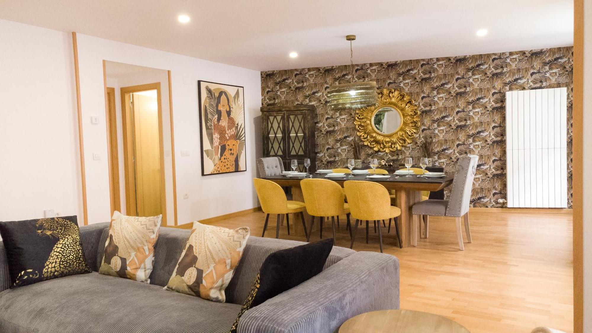 Apartamentos San Pedro Regalado Valladolid Bagian luar foto