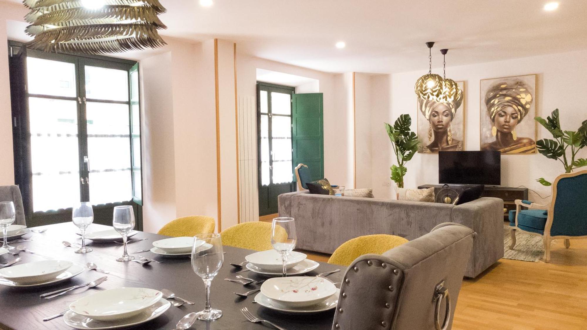 Apartamentos San Pedro Regalado Valladolid Bagian luar foto