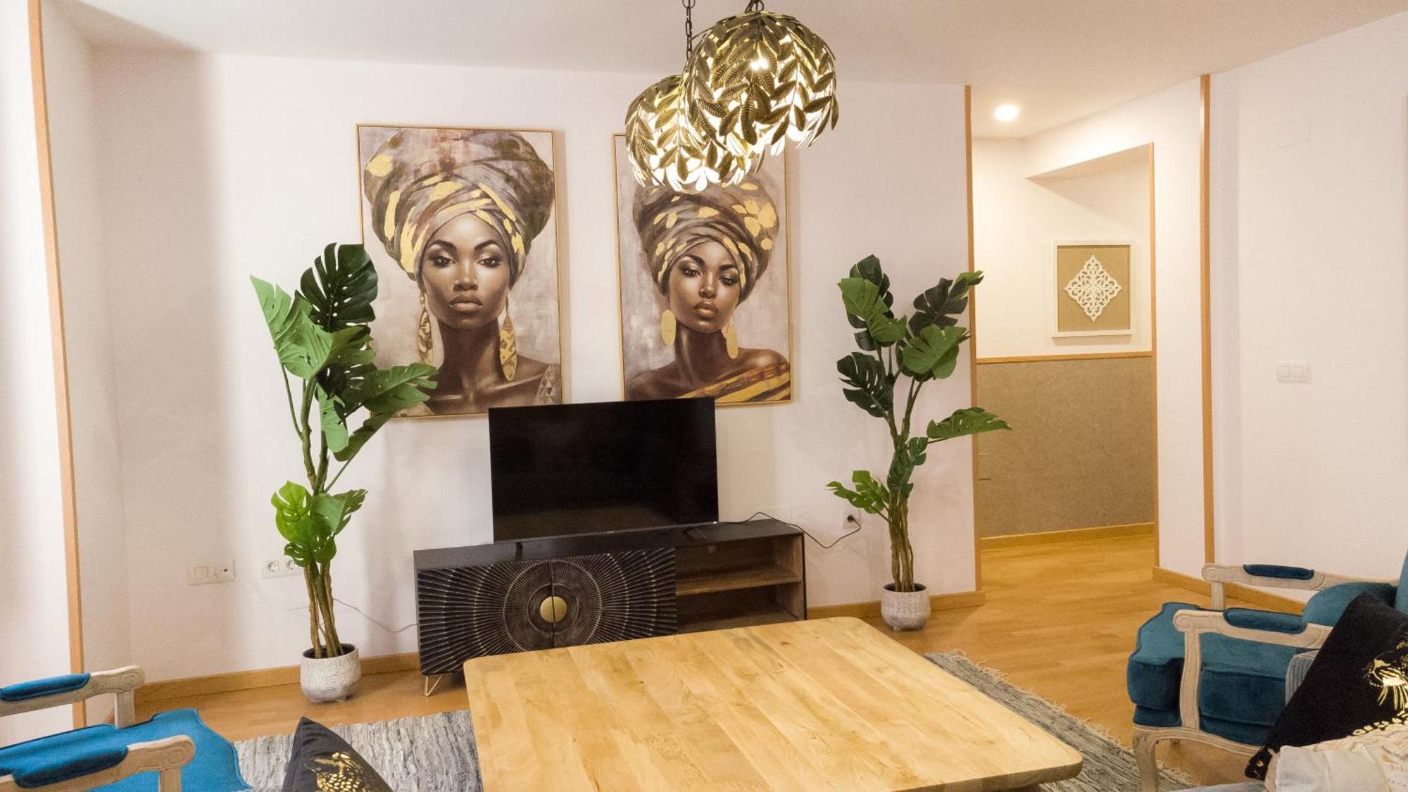 Apartamentos San Pedro Regalado Valladolid Bagian luar foto