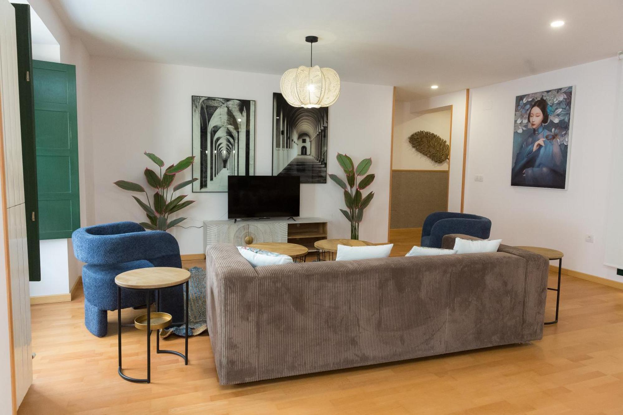 Apartamentos San Pedro Regalado Valladolid Bagian luar foto