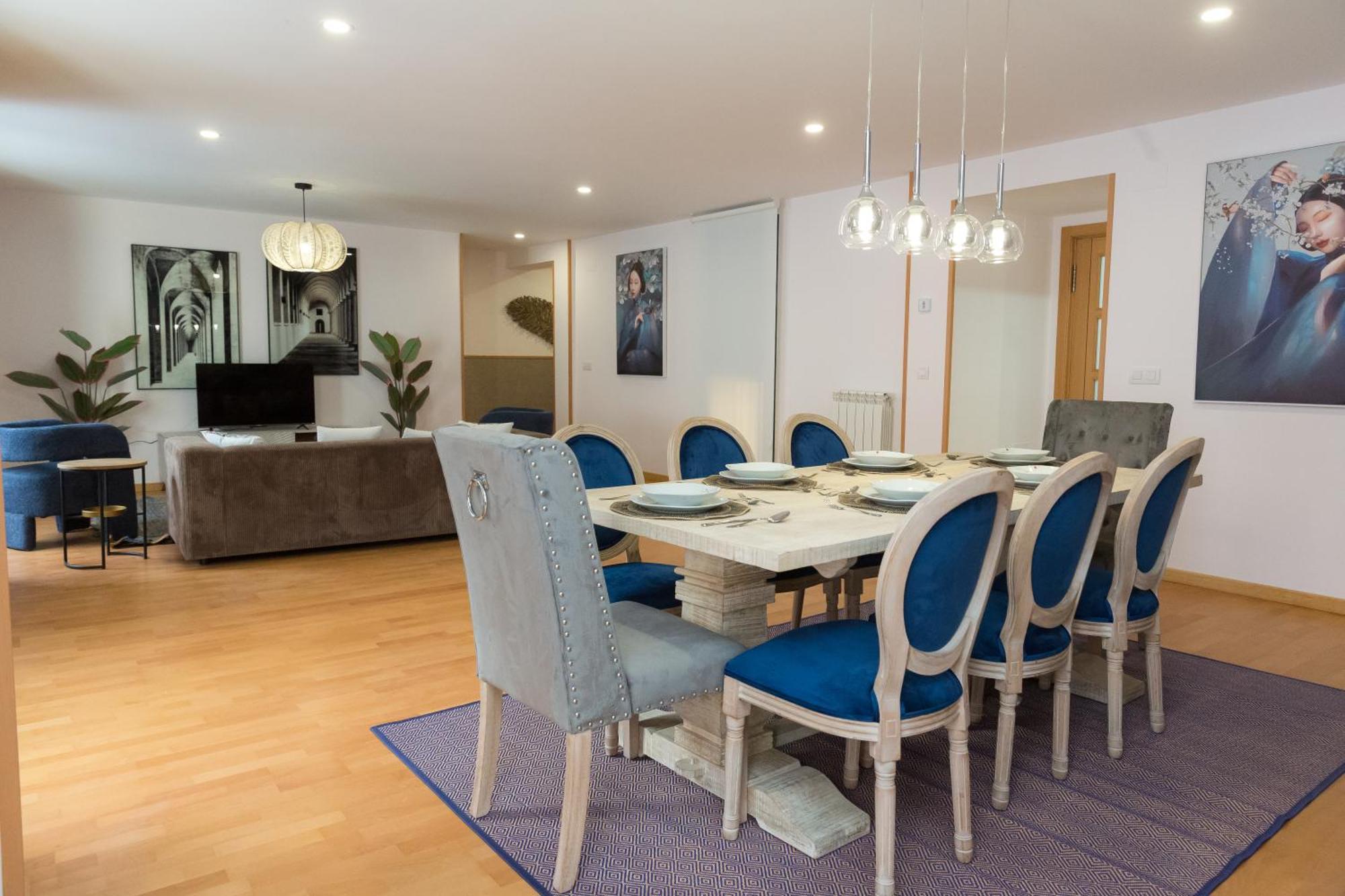 Apartamentos San Pedro Regalado Valladolid Bagian luar foto