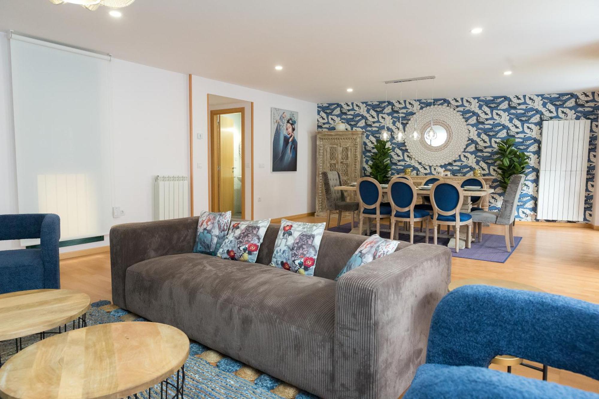 Apartamentos San Pedro Regalado Valladolid Bagian luar foto