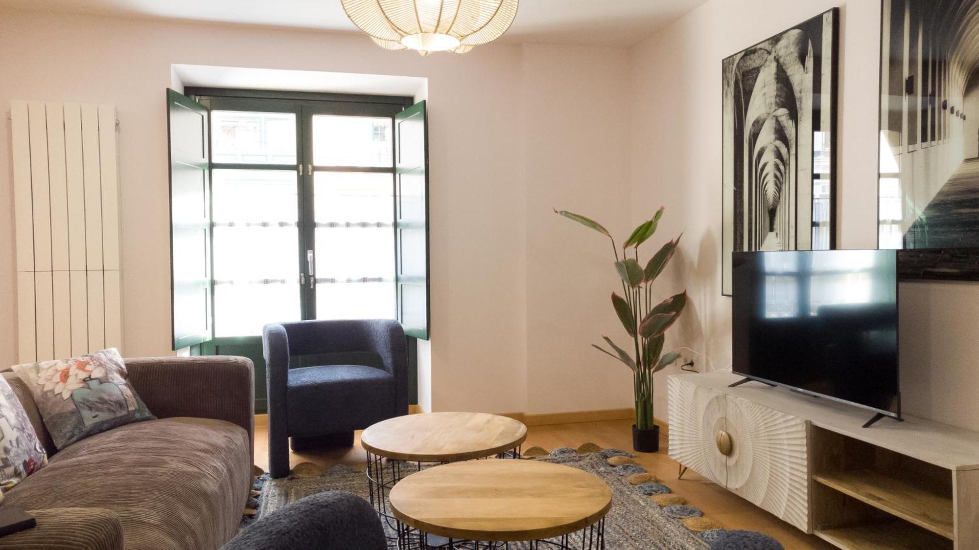Apartamentos San Pedro Regalado Valladolid Bagian luar foto