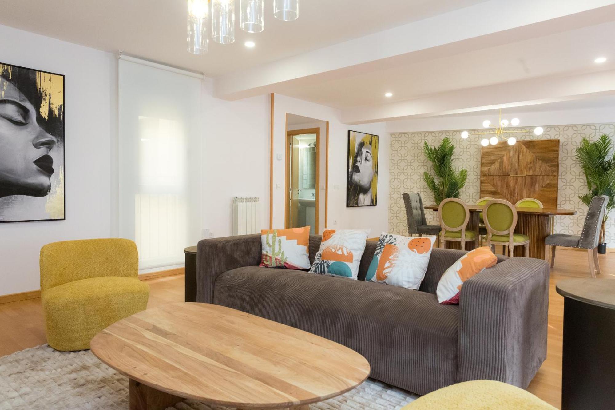 Apartamentos San Pedro Regalado Valladolid Bagian luar foto
