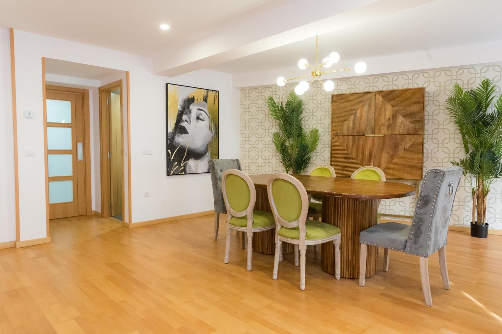 Apartamentos San Pedro Regalado Valladolid Bagian luar foto