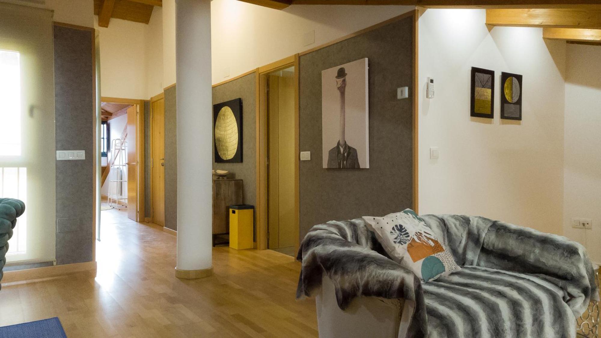 Apartamentos San Pedro Regalado Valladolid Bagian luar foto