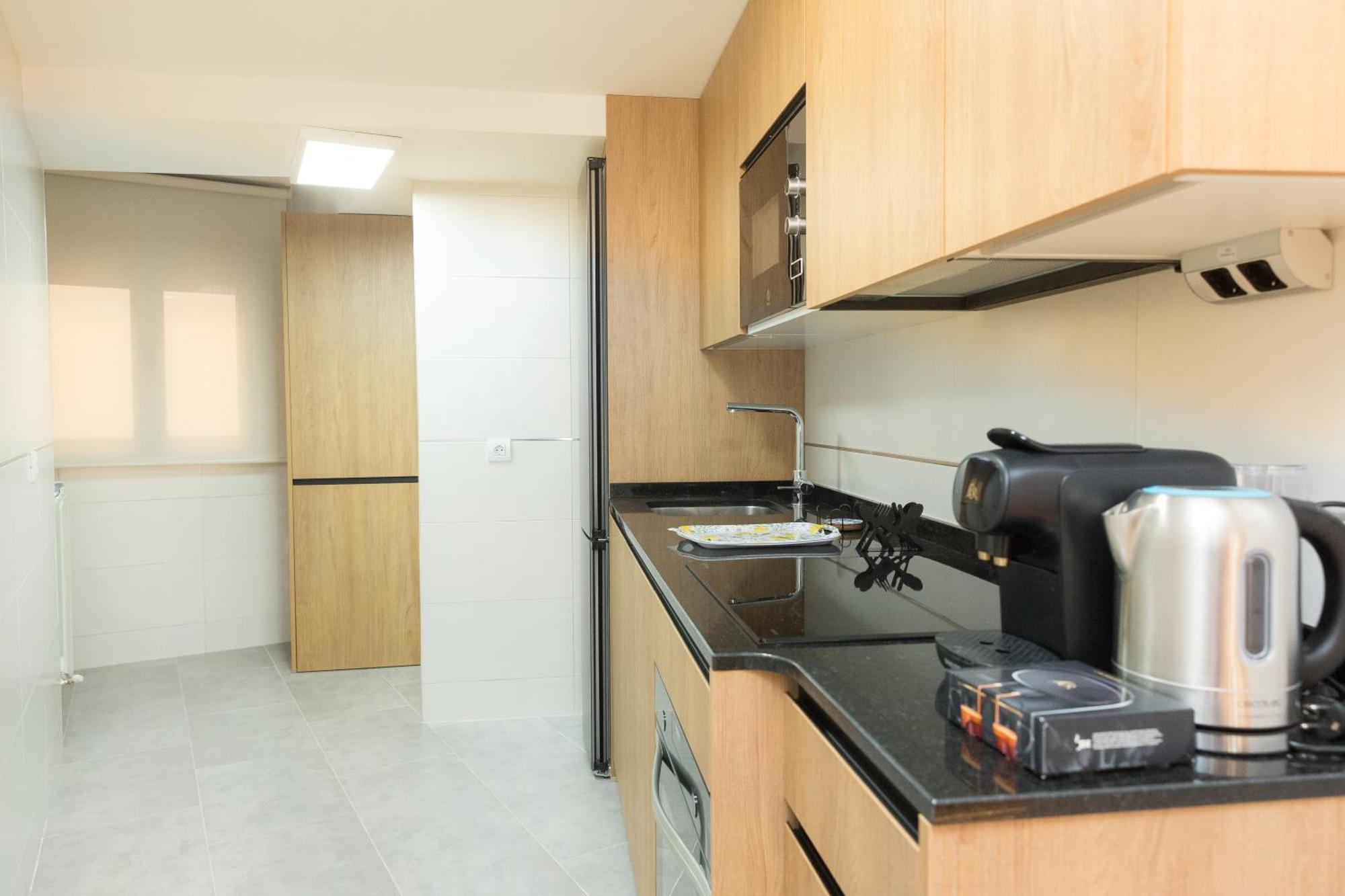 Apartamentos San Pedro Regalado Valladolid Bagian luar foto