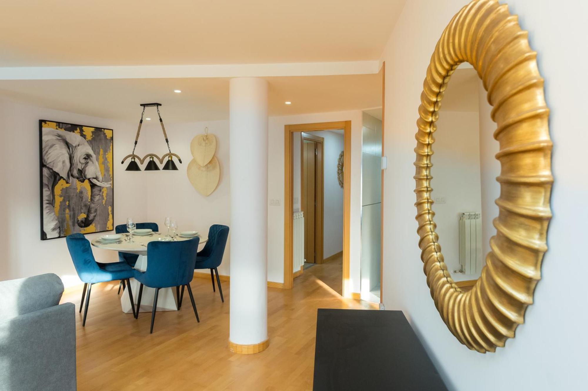 Apartamentos San Pedro Regalado Valladolid Bagian luar foto