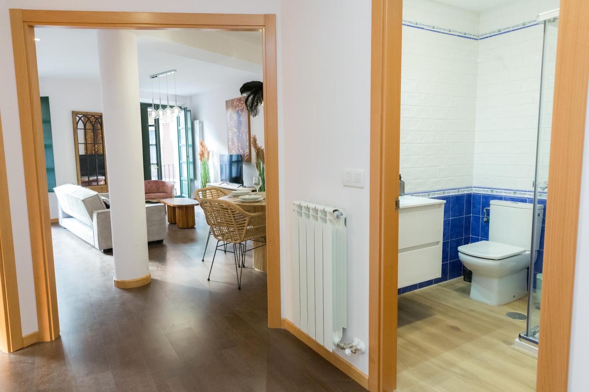 Apartamentos San Pedro Regalado Valladolid Bagian luar foto