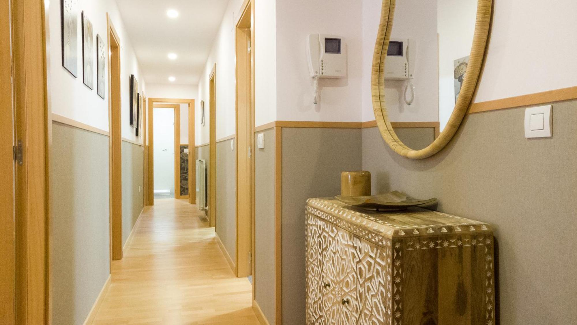 Apartamentos San Pedro Regalado Valladolid Bagian luar foto