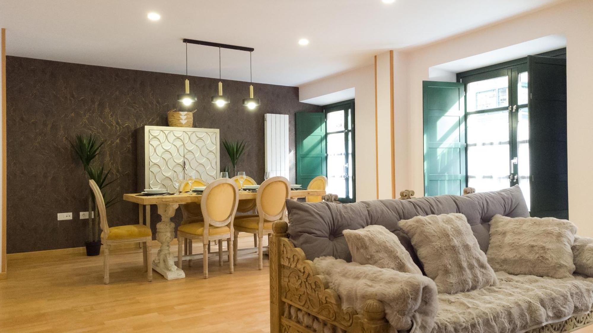 Apartamentos San Pedro Regalado Valladolid Bagian luar foto